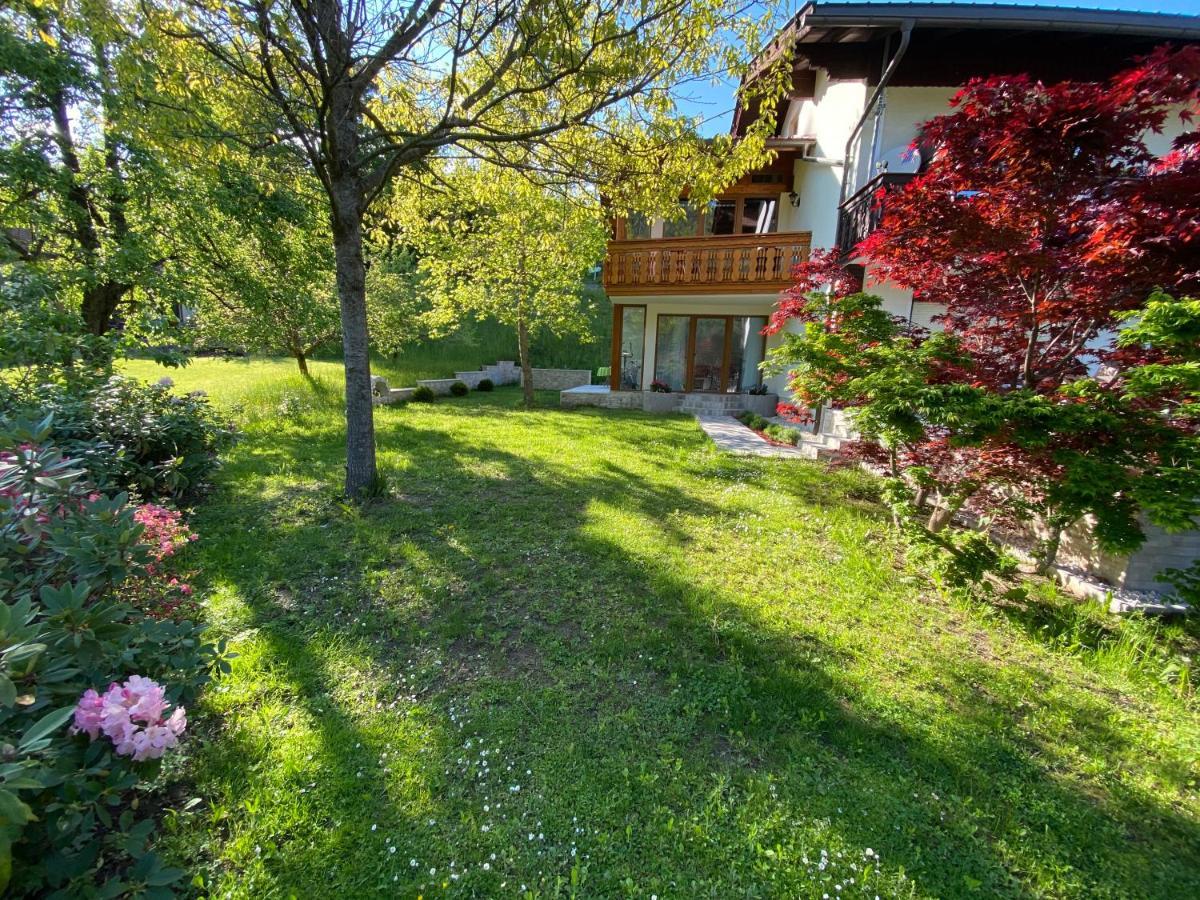 Ferienhaus Kramser أرنولدشتاين المظهر الخارجي الصورة