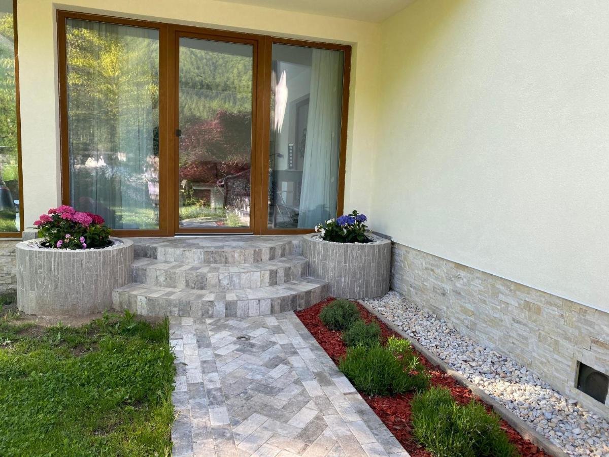 Ferienhaus Kramser أرنولدشتاين المظهر الخارجي الصورة