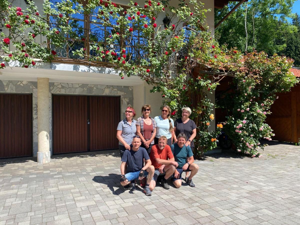 Ferienhaus Kramser أرنولدشتاين المظهر الخارجي الصورة