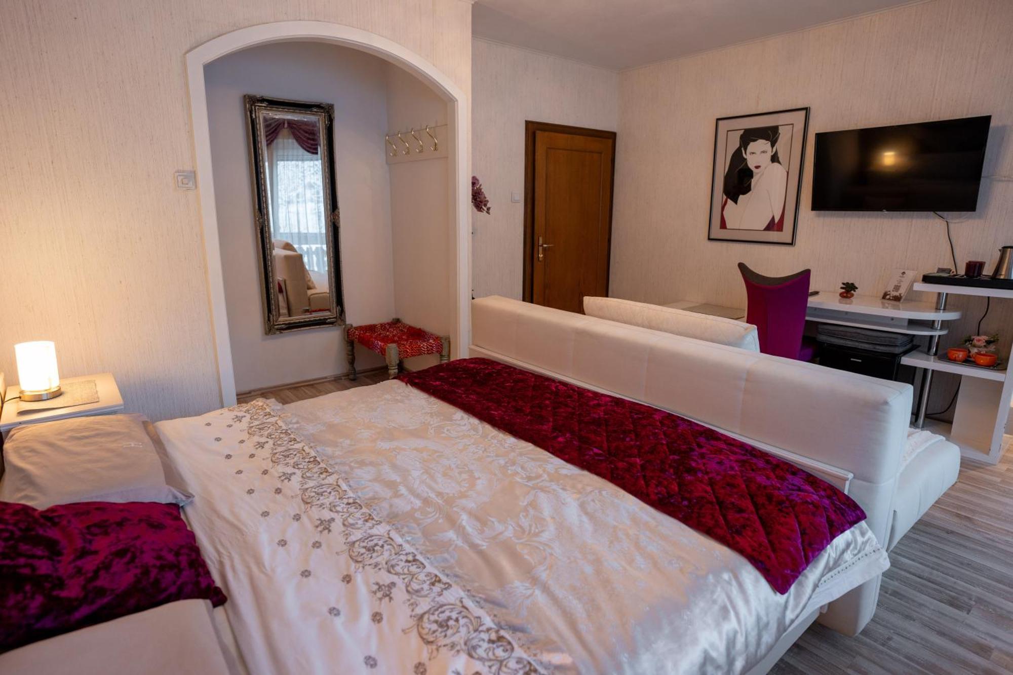 Ferienhaus Kramser أرنولدشتاين المظهر الخارجي الصورة